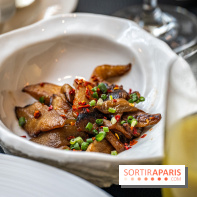 Le brunch marin de folie du Shangri-La Paris