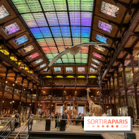 Grande Galerie de l'évolution- visuels 2024