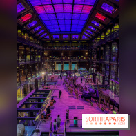 Grande Galerie de l'évolution- visuels 2024