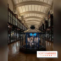 Grande Galerie de l'évolution- visuels 2024