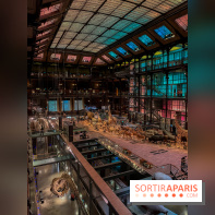 Grande Galerie de l'évolution- visuels 2024