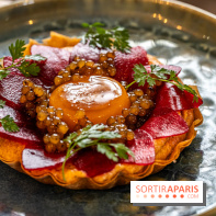 Le Brouard, le restaurant bistronomique de Saint-Maur-des-Faussés en Val-de-Marne