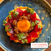 Le Brouard, le restaurant bistronomique de Saint-Maur-des-Faussés en Val-de-Marne