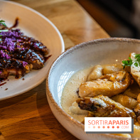 Le Brouard, le restaurant bistronomique de Saint-Maur-des-Faussés en Val-de-Marne