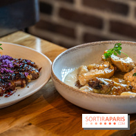 Le Brouard, le restaurant bistronomique de Saint-Maur-des-Faussés en Val-de-Marne