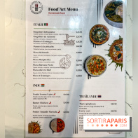 Food'Art, le restaurant-pâtisserie de Mohamed Belkassam du