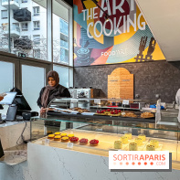 Food'Art, le restaurant-pâtisserie de Mohamed Belkassam du
