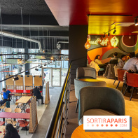 Food'Art, le restaurant-pâtisserie de Mohamed Belkassam du