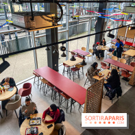 Food'Art, le restaurant-pâtisserie de Mohamed Belkassam du  - IMG 7386