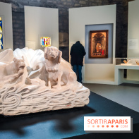 Les arts en France sous Charles VII : l'exposition historique du musée de Cluny se dévoile en images - IMG20240311103602