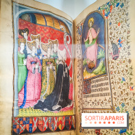 Les arts en France sous Charles VII : l'exposition historique du musée de Cluny se dévoile en images - IMG20240311102714