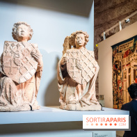 Les arts en France sous Charles VII : l'exposition historique du musée de Cluny se dévoile en images - IMG20240311102614