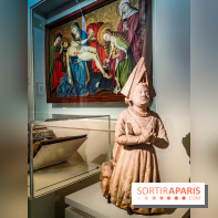 Les arts en France sous Charles VII : l'exposition historique du musée de Cluny se dévoile en images - IMG20240311104935