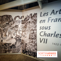 Les arts en France sous Charles VII : l'exposition historique du musée de Cluny se dévoile en images - IMG20240311095503