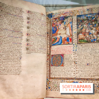 Les arts en France sous Charles VII : l'exposition historique du musée de Cluny se dévoile en images - IMG20240311101609