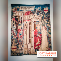 Les arts en France sous Charles VII : l'exposition historique du musée de Cluny se dévoile en images - IMG20240311104238