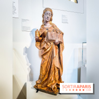 Les arts en France sous Charles VII : l'exposition historique du musée de Cluny se dévoile en images - IMG20240311104435