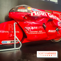 Match, design et sport : l'exposition originale du musée du Luxembourg