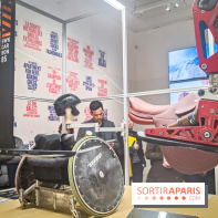 Match, design et sport : l'exposition originale du musée du Luxembourg