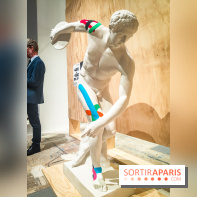 Match, design et sport : l'exposition originale du musée du Luxembourg - IMG20240311174952