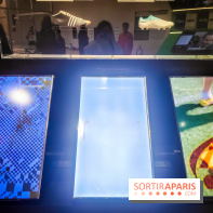Match, design et sport : l'exposition originale du musée du Luxembourg