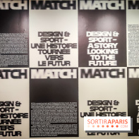 Match, design et sport : l'exposition originale du musée du Luxembourg