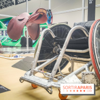 Match, design et sport : l'exposition originale du musée du Luxembourg