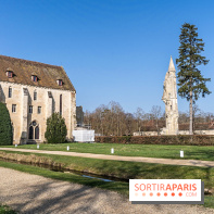 L'Abbaye de Royaumont - les photos