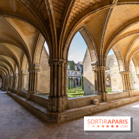 L'Abbaye de Royaumont - les photos
