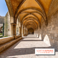 L'Abbaye de Royaumont - les photos