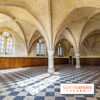 L'Abbaye de Royaumont - les photos -  A7C8272