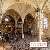 L'Abbaye de Royaumont - les photos -  l'Abbaye de Saint-Louis