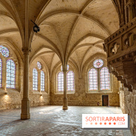L'Abbaye de Royaumont - les photos -  l'Abbaye de Saint-Louis