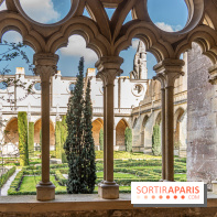 L'Abbaye de Royaumont - les photos