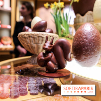 Pâques 2024 par la maison Louis Fouquet