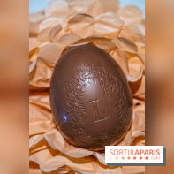 Chocolats de Pâques Ladurée 2024