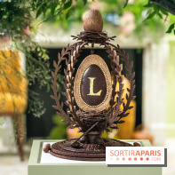 Chocolats de Pâques Ladurée 2024