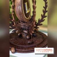 Chocolats de Pâques Ladurée 2024