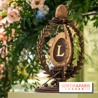 Chocolats de Pâques Ladurée 2024