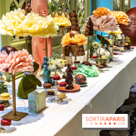 Chocolats de Pâques Ladurée 2024