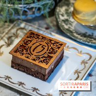Chocolats de Pâques Ladurée 2024