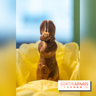 Chocolats de Pâques Ladurée 2024