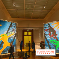 Tapisserie olympique
