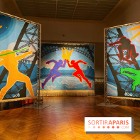 Tapisserie olympique