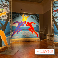 Tapisserie olympique