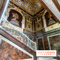 Château de Dampierre, découvrez ses espaces en visite guidée -  A7C8572