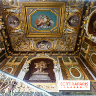 Château de Dampierre, découvrez ses espaces en visite guidée -  A7C8575