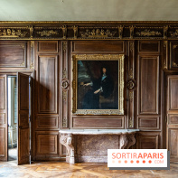 Château de Dampierre, découvrez ses espaces en visite guidée -  A7C8580