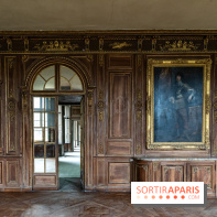 Château de Dampierre, découvrez ses espaces en visite guidée