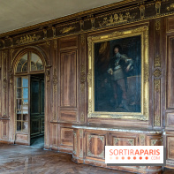 Château de Dampierre, découvrez ses espaces en visite guidée